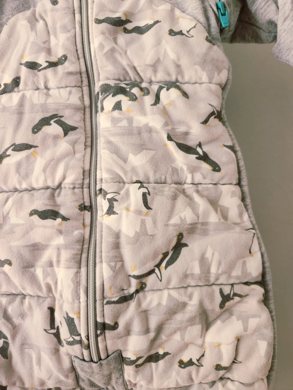 Love to dream cozy quilted